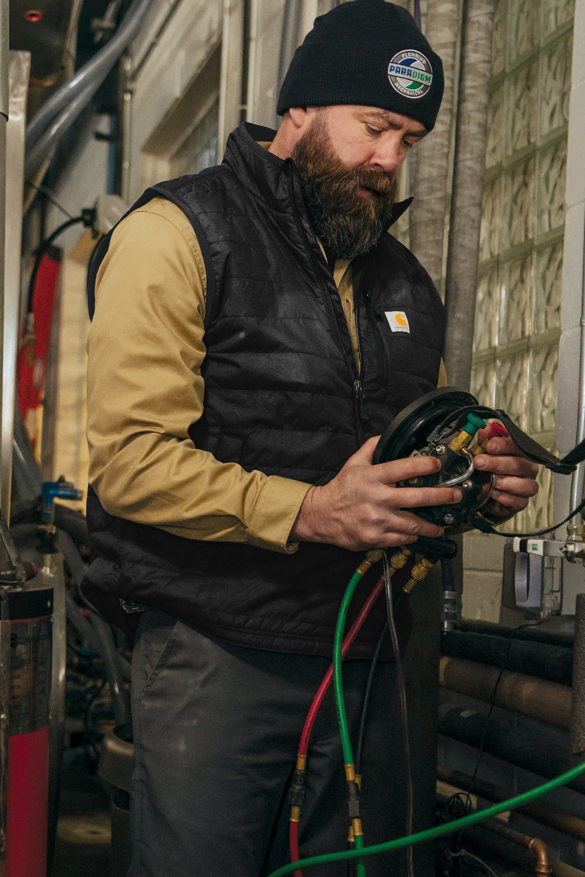 Carhartt® Gilliam Vest - Embroidery