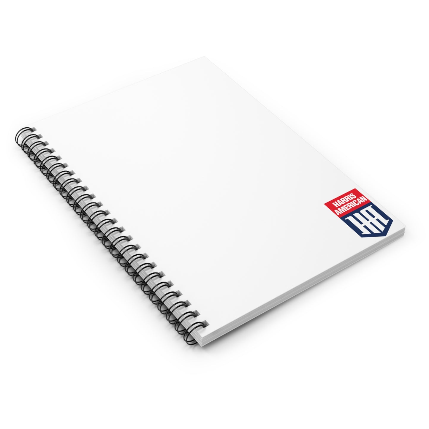 Spiral Notebook - Ruled Line