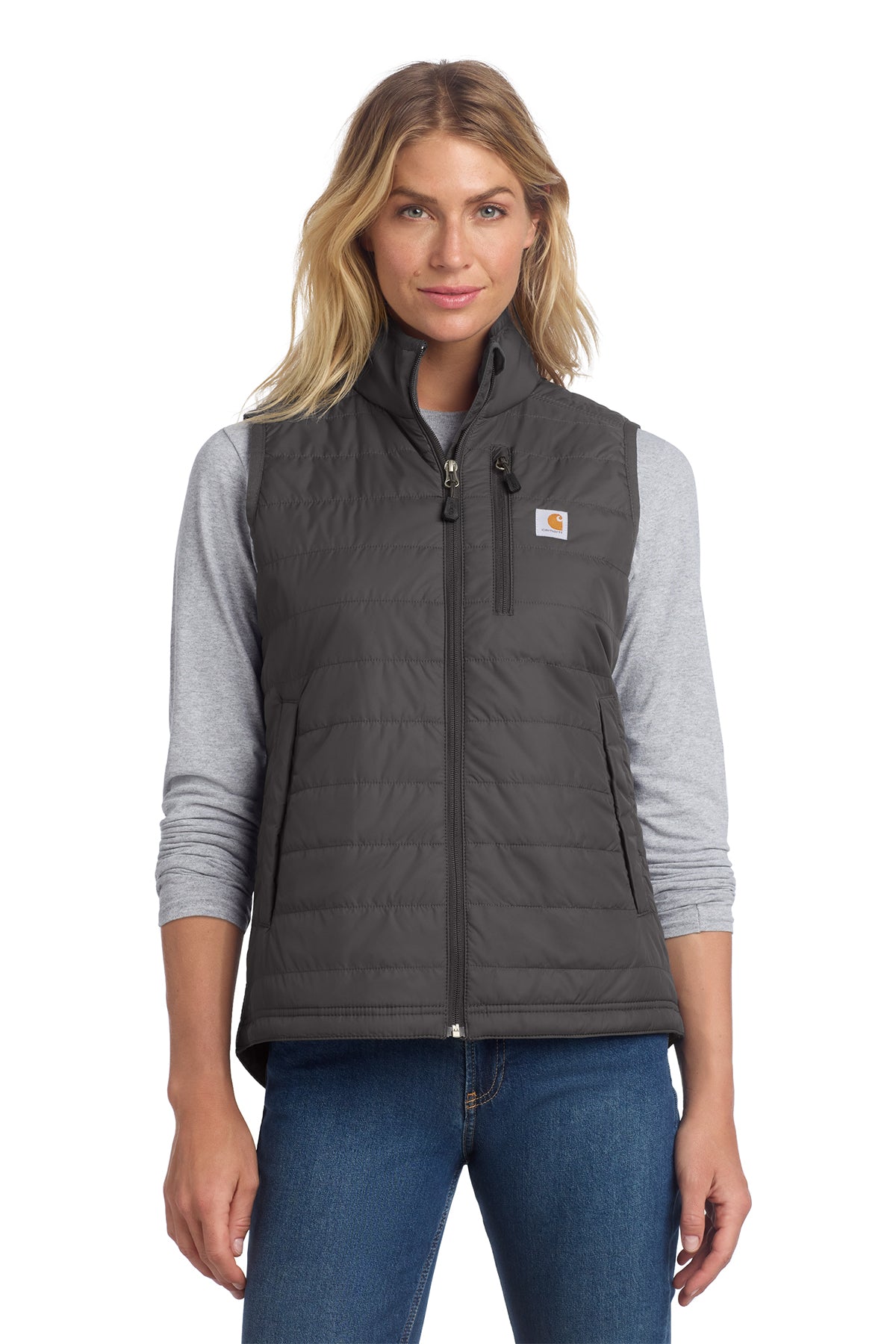 Carhartt® Women’s Gilliam Vest - Embroidery