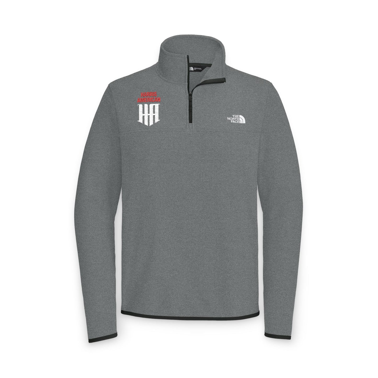 The North Face® Glacier 1/4-Zip Fleece - Embroidery