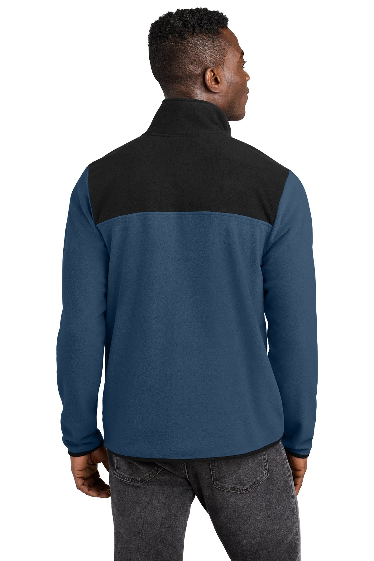 The North Face® Glacier 1/4-Zip Fleece - Embroidery