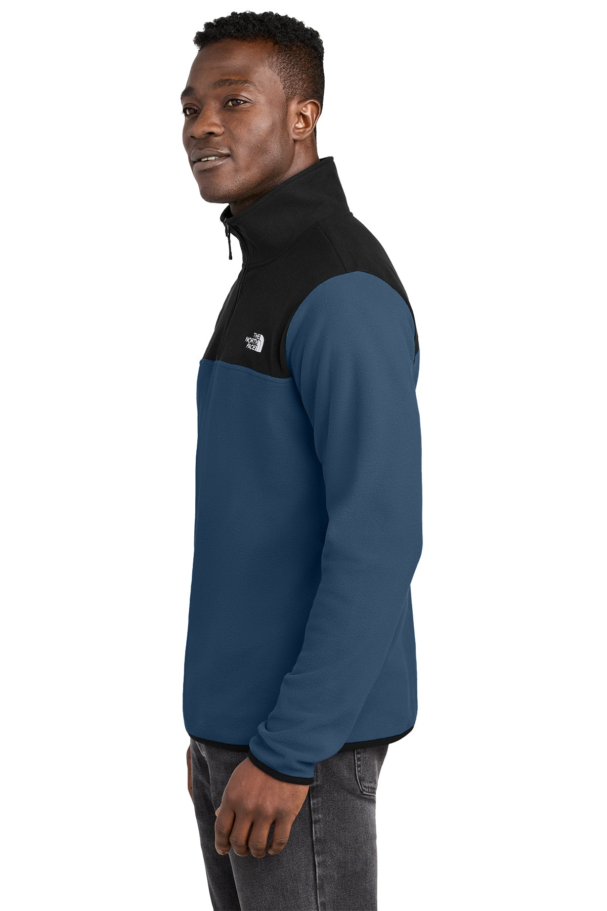 The North Face® Glacier 1/4-Zip Fleece - Embroidery