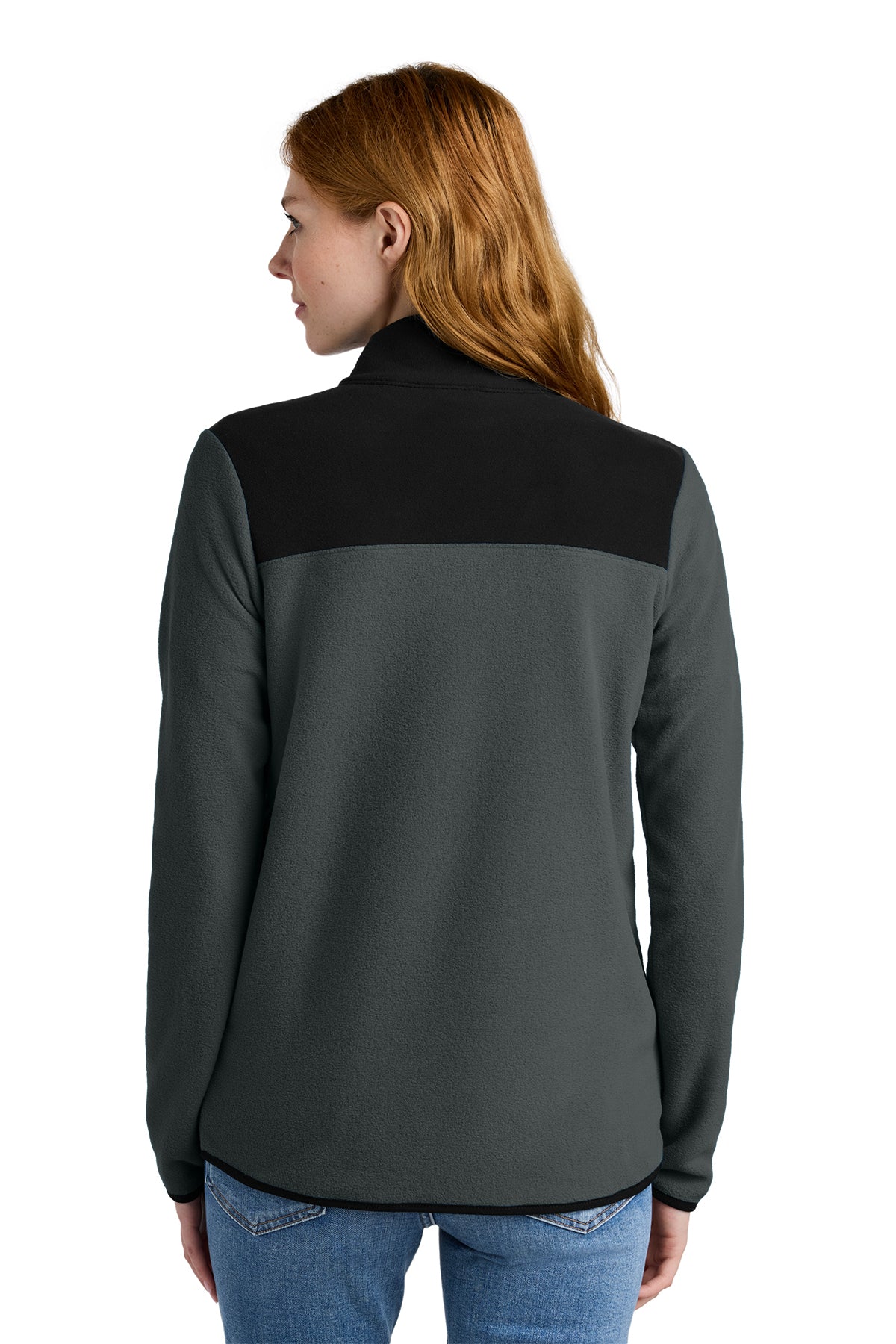 The North Face® Women's Glacier 1/4-Zip Fleece - Embroidery