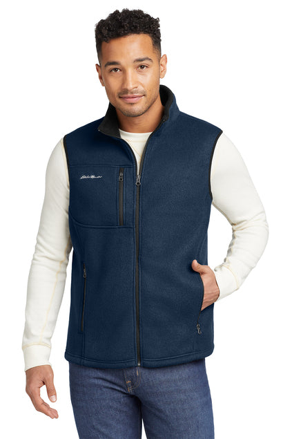 Eddie Bauer® Fleece Vest - Embroidery
