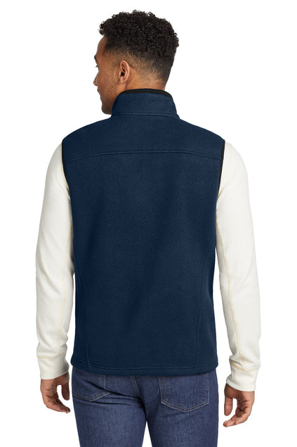 Eddie Bauer® Fleece Vest - Embroidery
