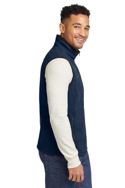 Eddie Bauer® Fleece Vest - Embroidery