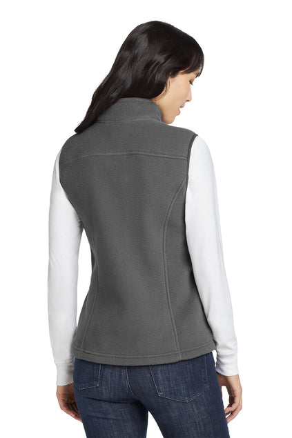 Eddie Bauer® Women's Fleece Vest - Embroidery