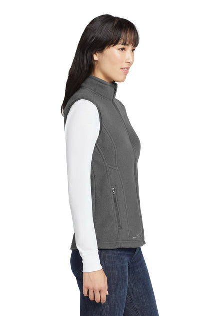 Eddie Bauer® Women's Fleece Vest - Embroidery