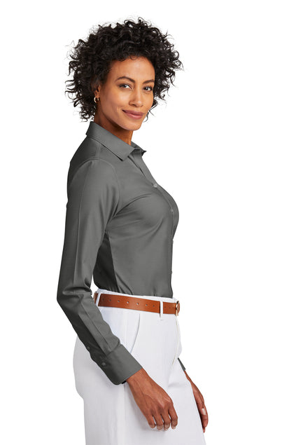 Brooks Brothers® Women’s Wrinkle-Free Stretch Pinpoint Shirt