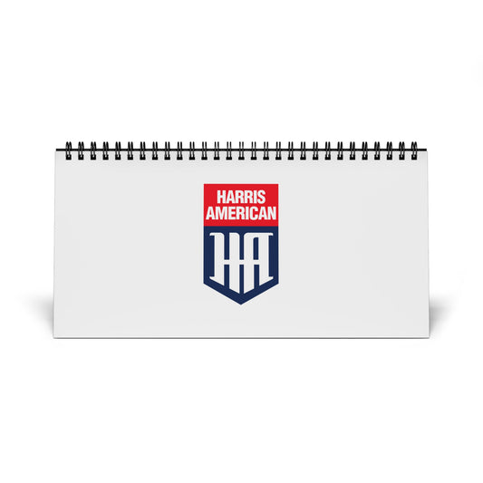 Desktop Calendar (2026 grid)