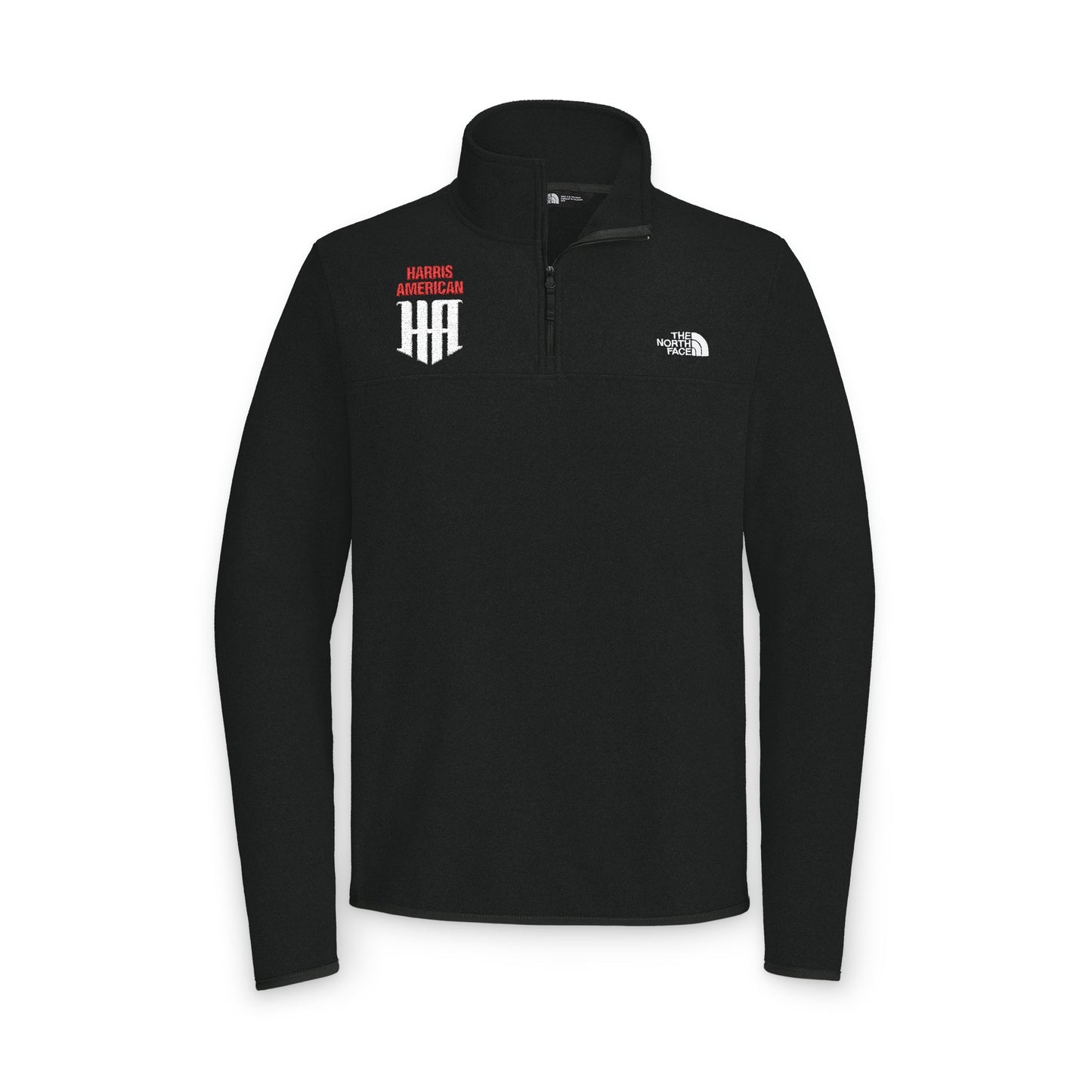The North Face® Glacier 1/4-Zip Fleece - Embroidery