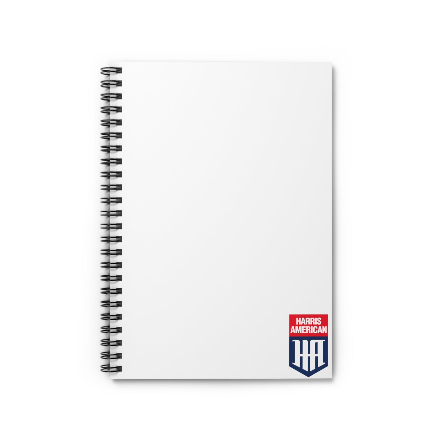 Spiral Notebook - Ruled Line