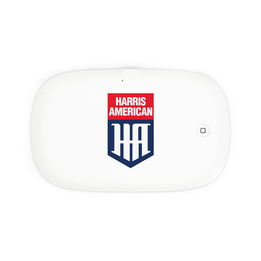 UV Phone Sanitizer and Wireless Charging Pad