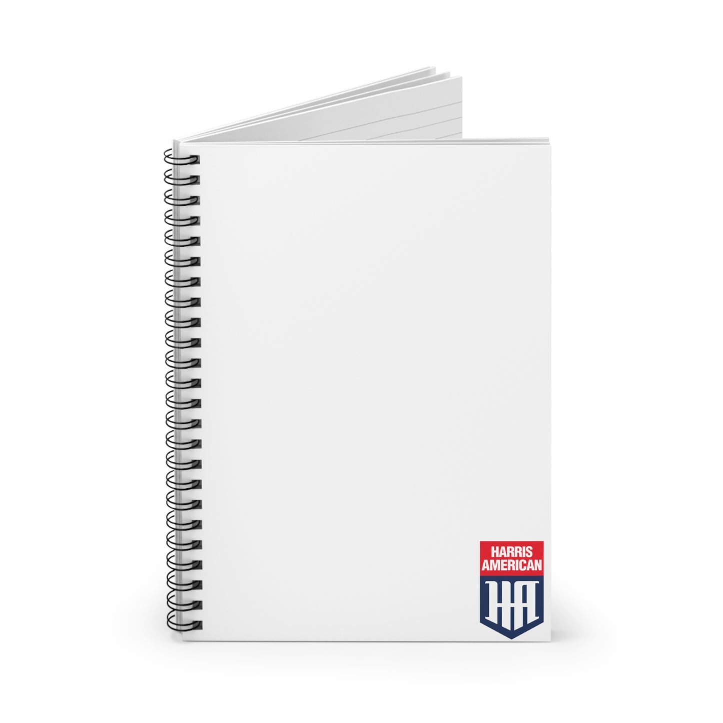 Spiral Notebook - Ruled Line