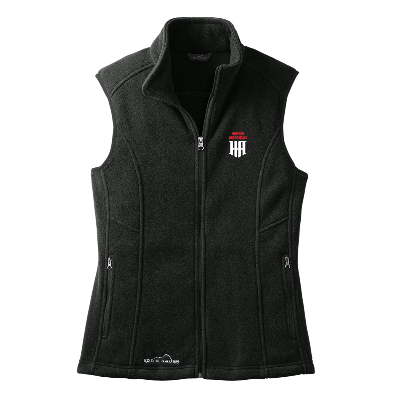 Eddie Bauer® Women's Fleece Vest - Embroidery