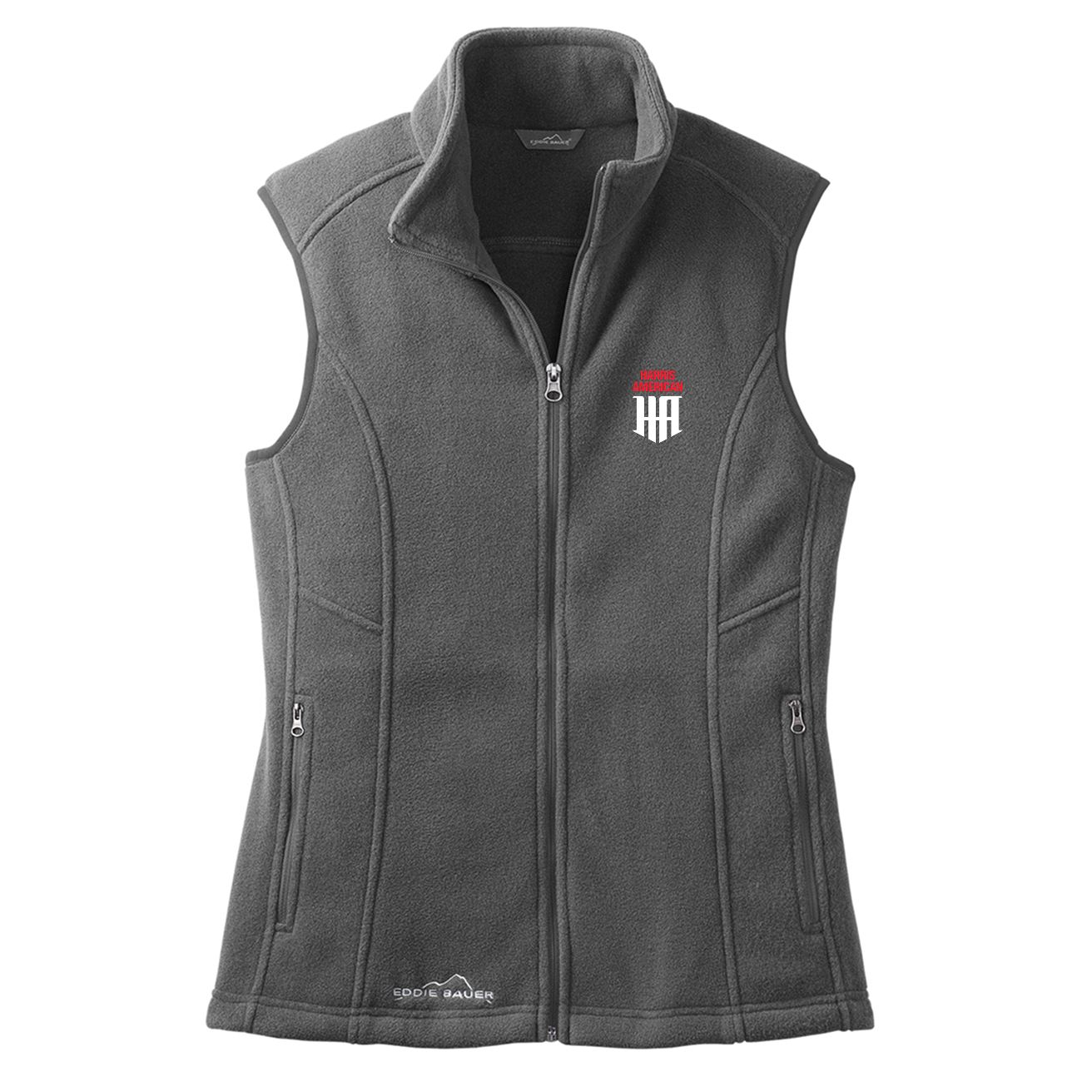 Eddie Bauer® Women's Fleece Vest - Embroidery