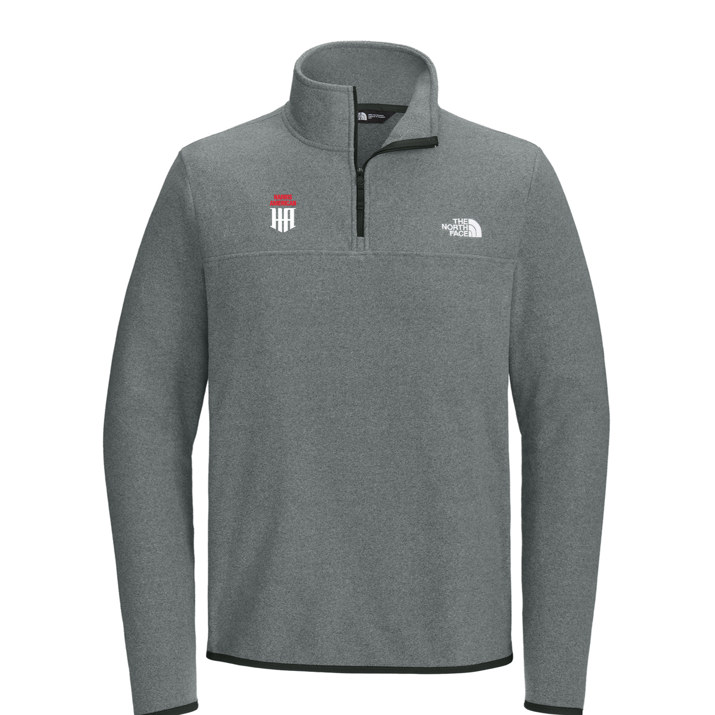 The North Face® Glacier 1/4-Zip Fleece - Embroidery