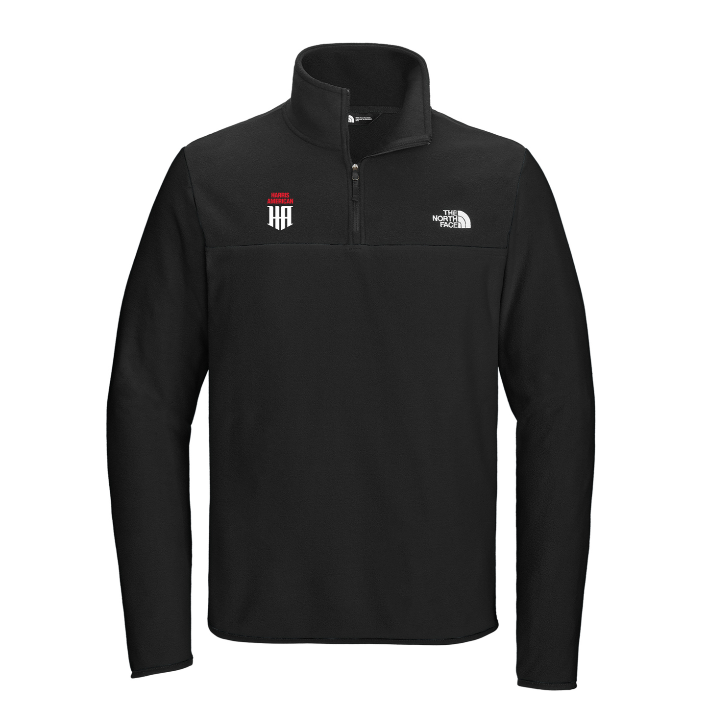 The North Face® Glacier 1/4-Zip Fleece - Embroidery