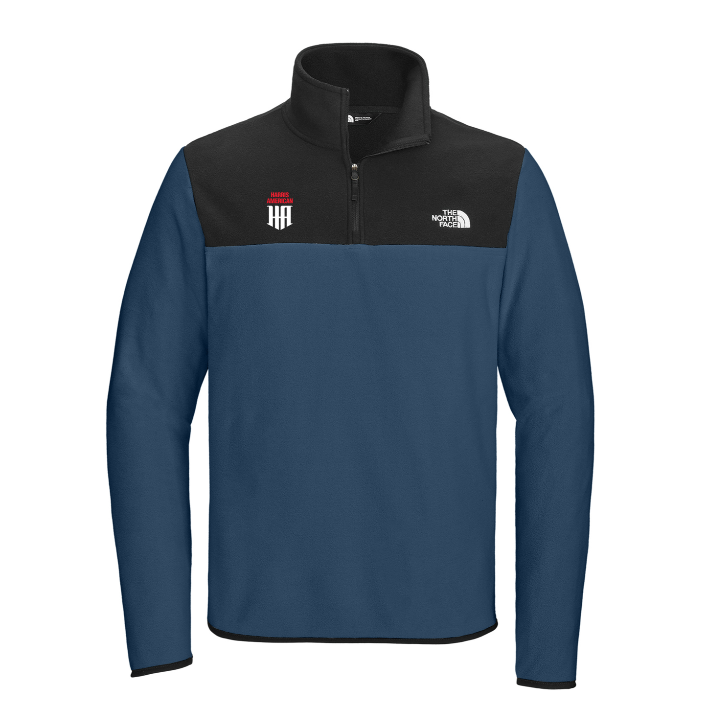 The North Face® Glacier 1/4-Zip Fleece - Embroidery