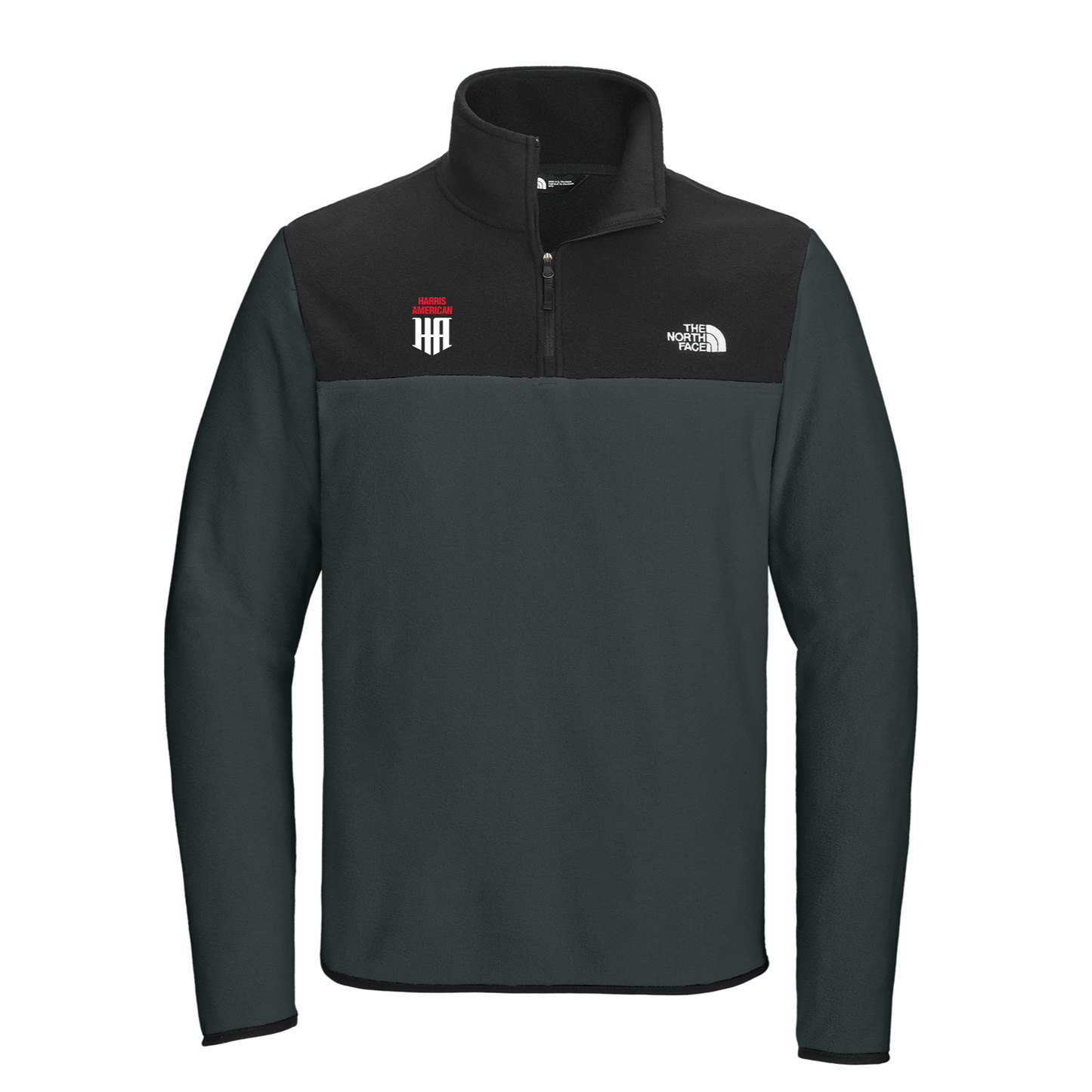 The North Face® Glacier 1/4-Zip Fleece - Embroidery
