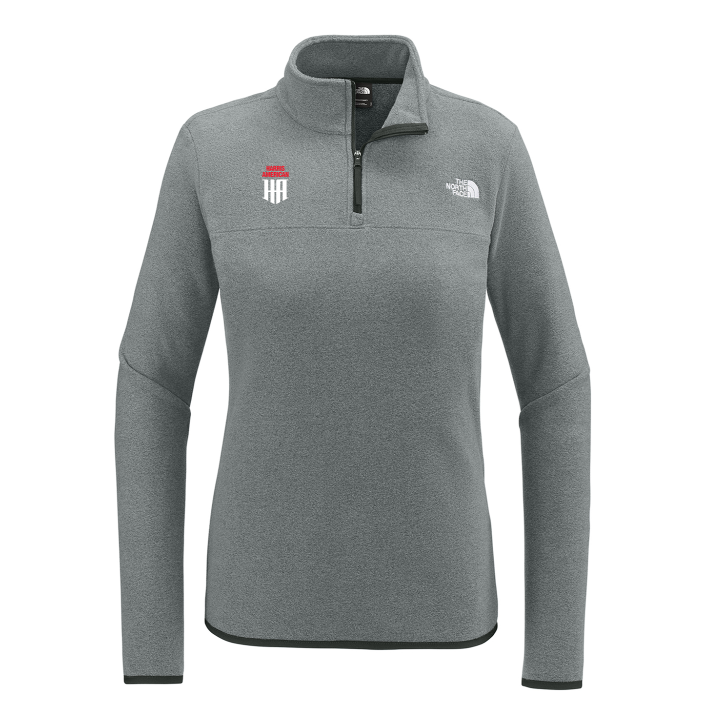 The North Face® Women's Glacier 1/4-Zip Fleece - Embroidery