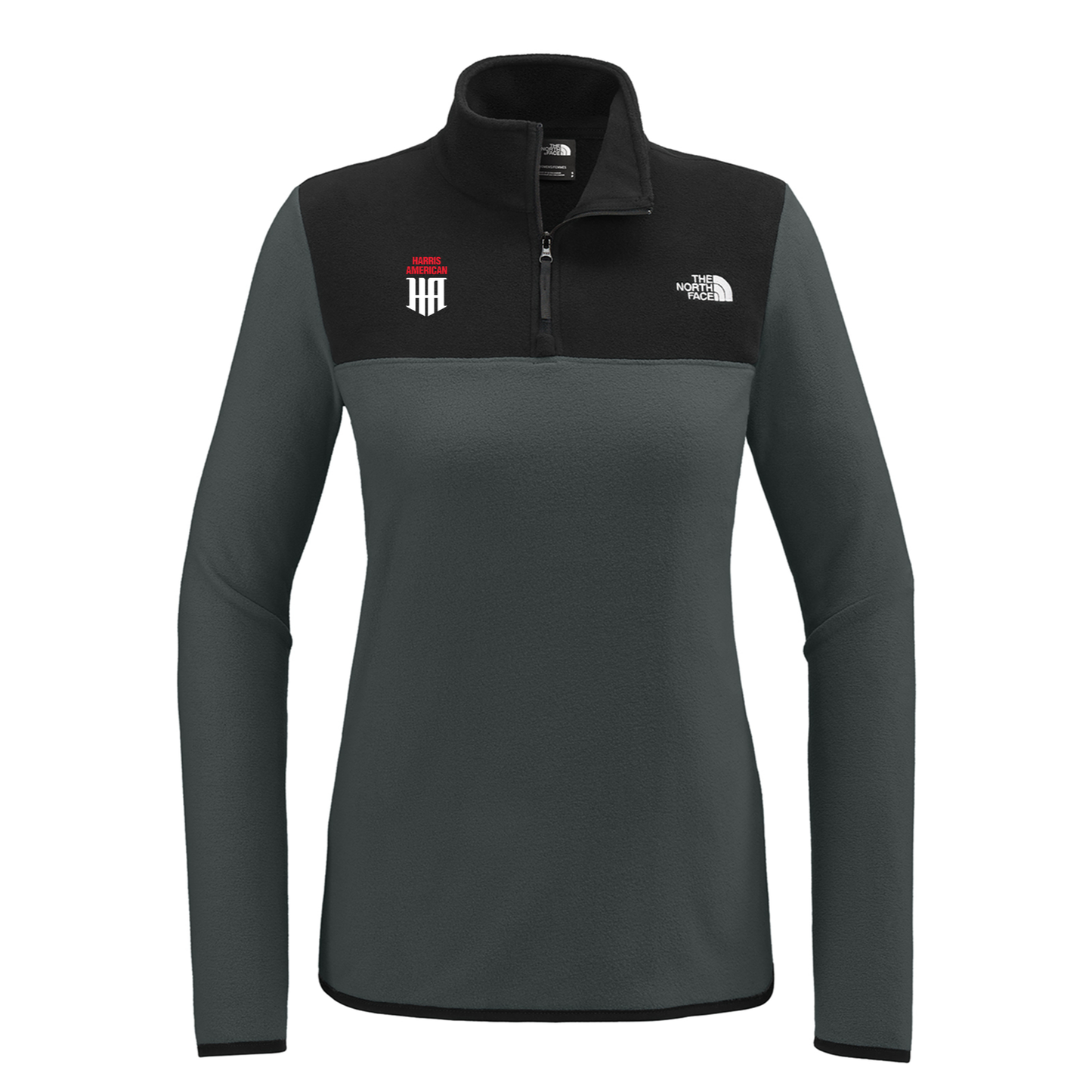 The North Face® Women's Glacier 1/4-Zip Fleece - Embroidery