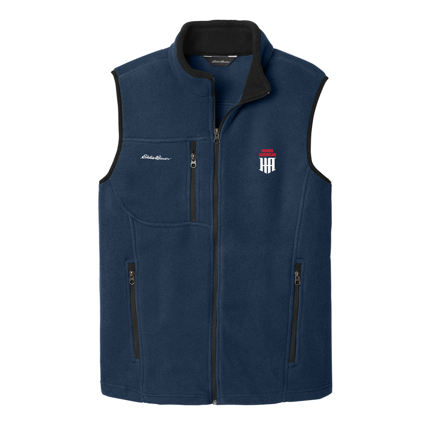 Eddie Bauer® Fleece Vest - Embroidery