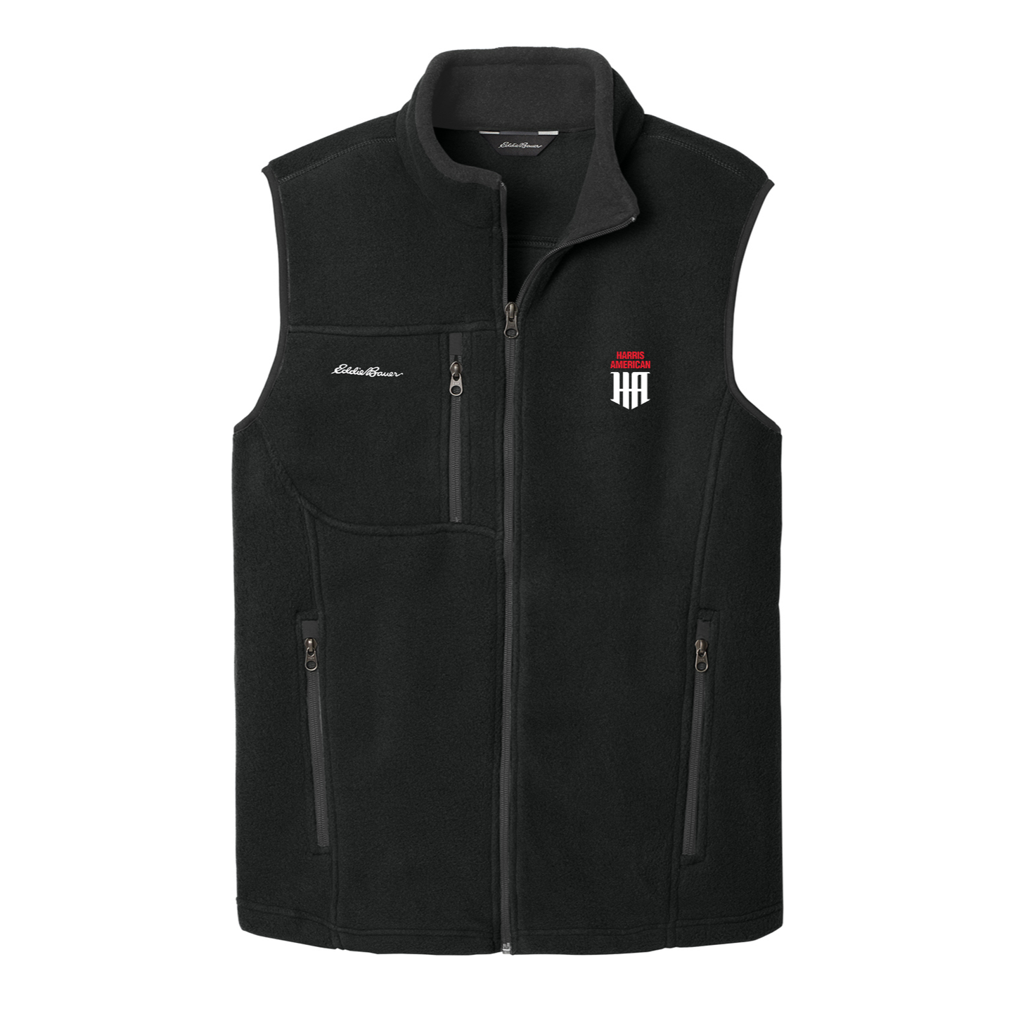 Eddie Bauer® Fleece Vest - Embroidery