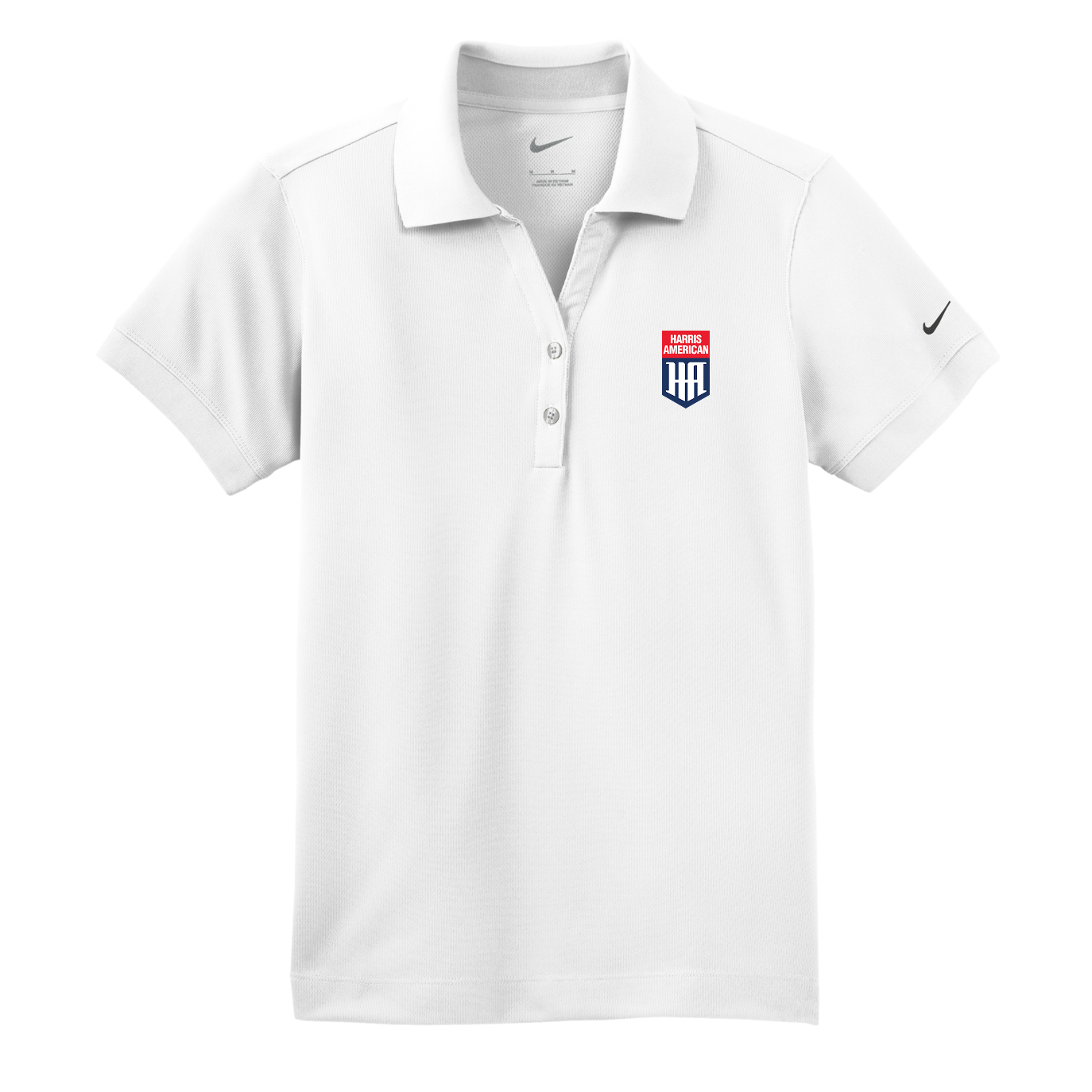 Nike Women's Dri-FIT Classic Polo - Embroidery