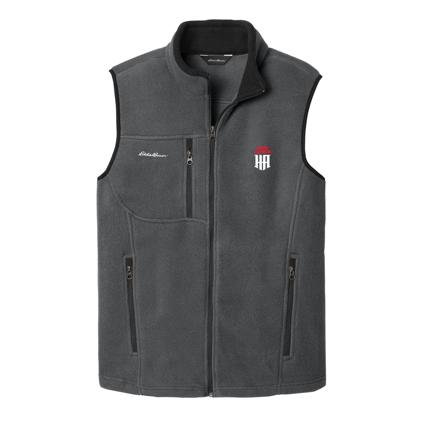 Eddie Bauer® Fleece Vest - Embroidery