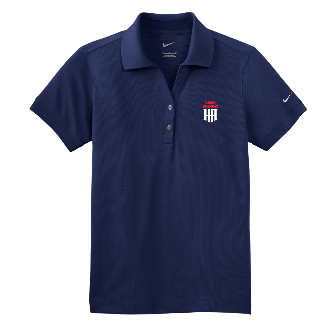 Nike Women's Dri-FIT Classic Polo - Embroidery