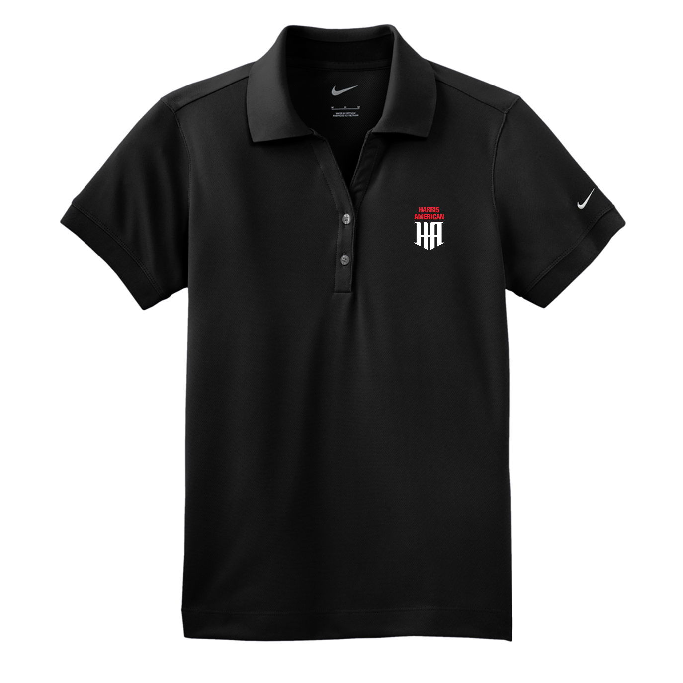 Nike Women's Dri-FIT Classic Polo - Embroidery
