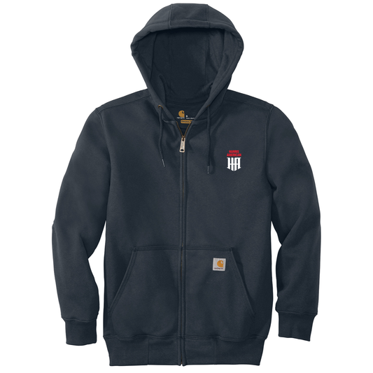 Rain Defender® Paxton Heavyweight Hooded Zip-Front Sweatshirt