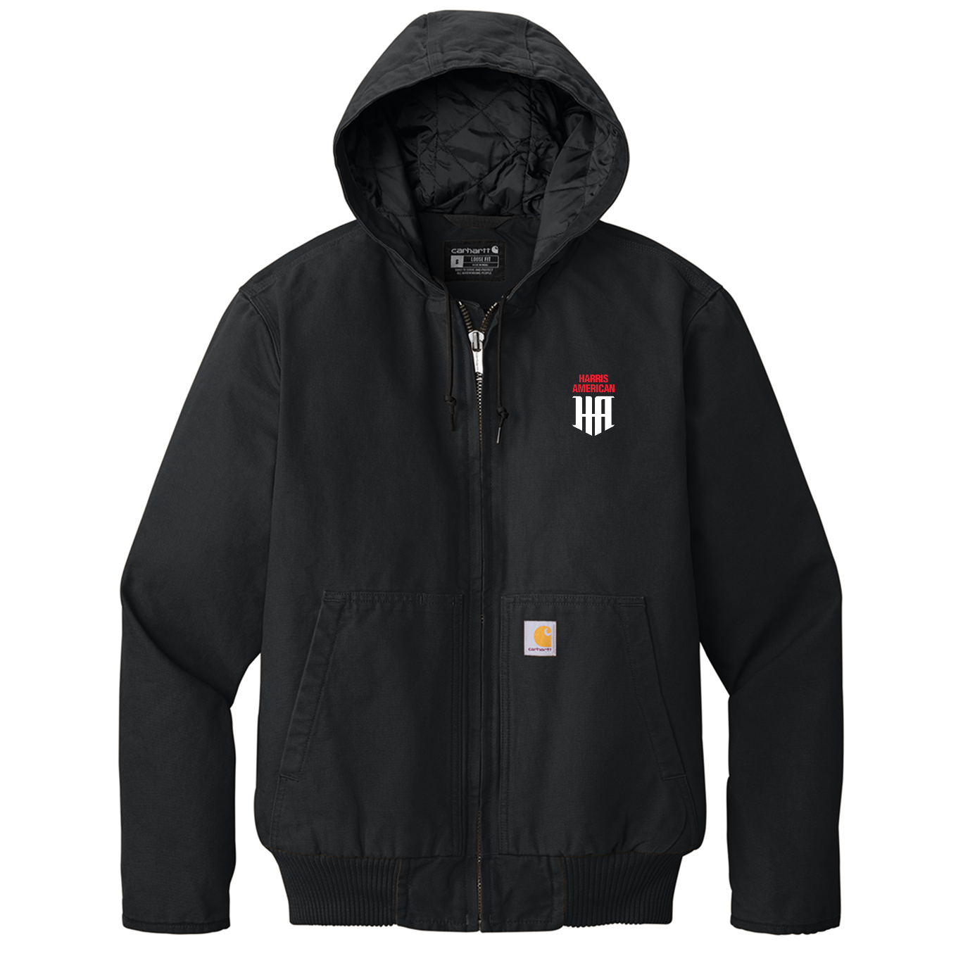 Carhartt® Washed Duck Active Jac