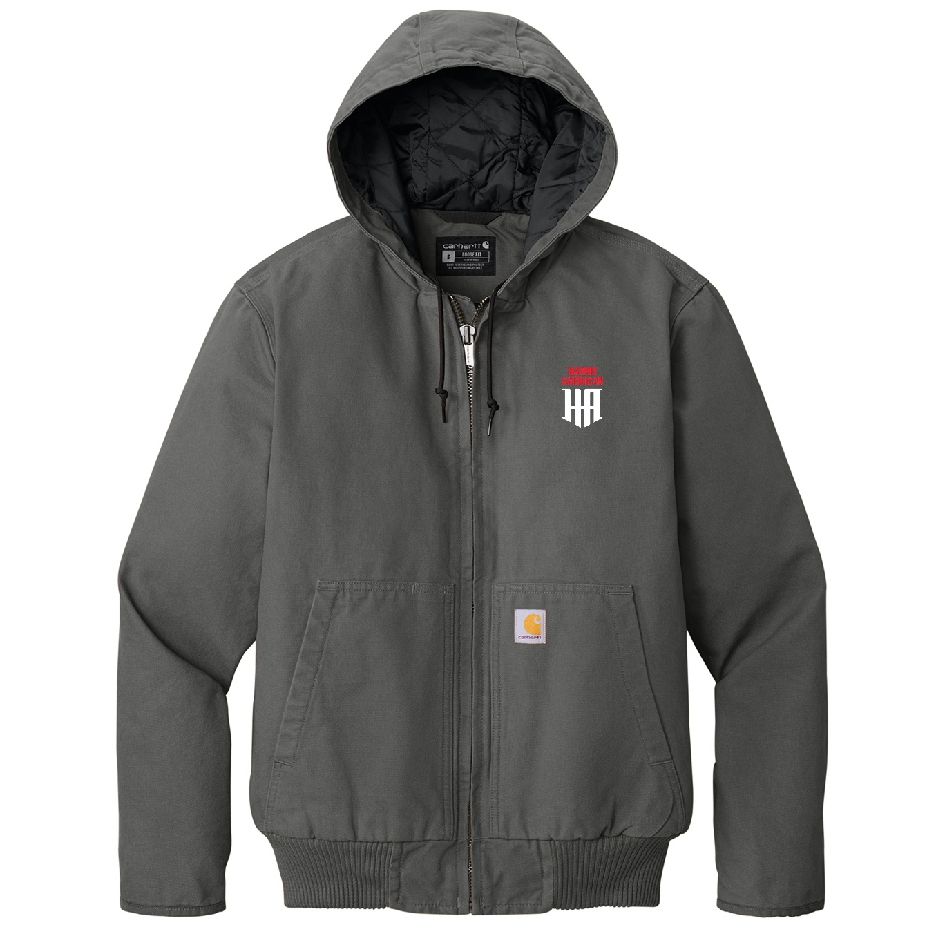 Carhartt® Washed Duck Active Jac