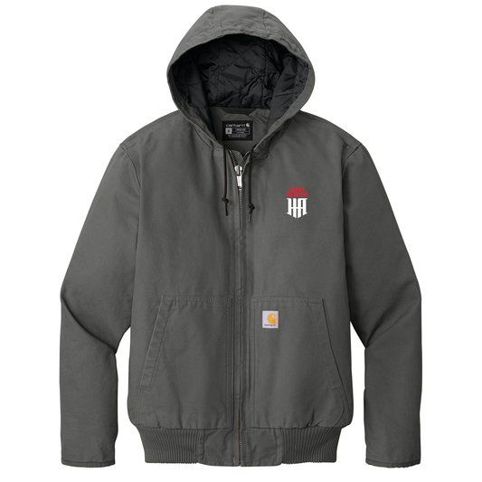 Carhartt® Washed Duck Active Jac