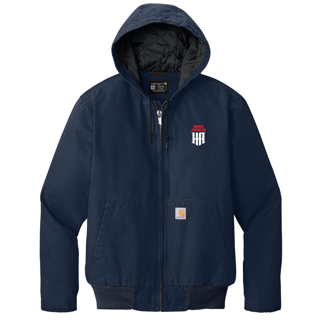 Carhartt® Washed Duck Active Jac