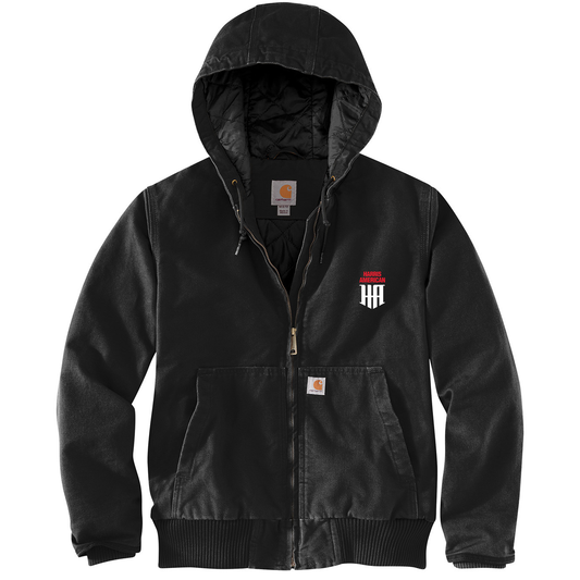 Carhartt® Women’s Washed Duck Active Jac